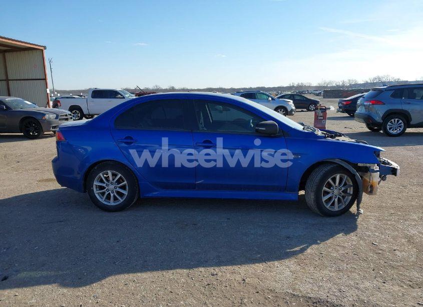 Photo 13 of 2015 Mitsubishi Lancer ES (VIN JA32U2FU4FU024613)