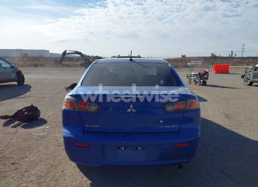 Photo 16 of 2015 Mitsubishi Lancer ES (VIN JA32U2FU4FU024613)
