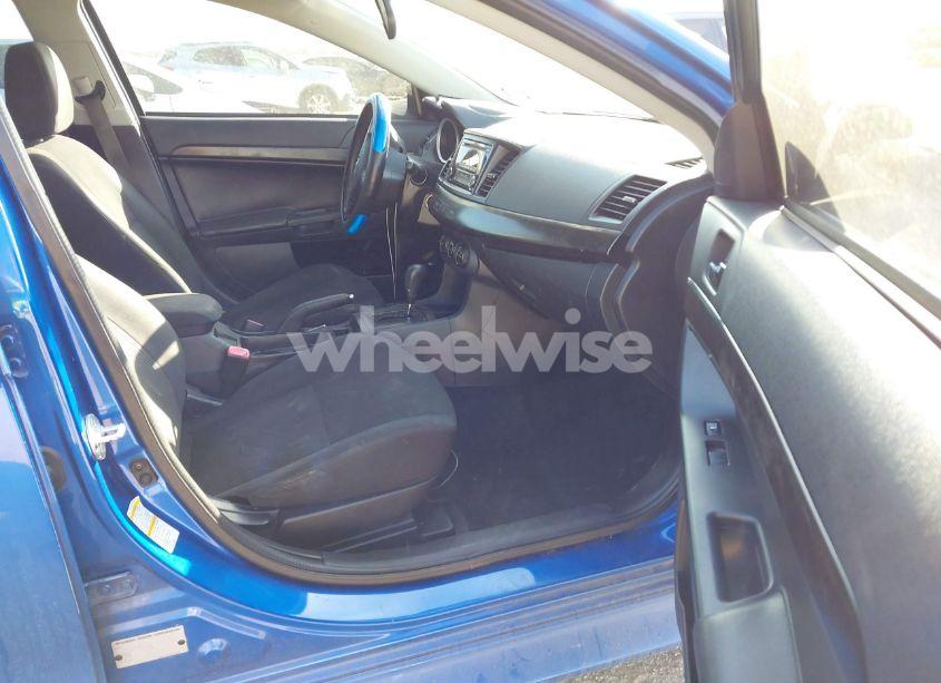 Photo 5 of 2015 Mitsubishi Lancer ES (VIN JA32U2FU4FU024613)