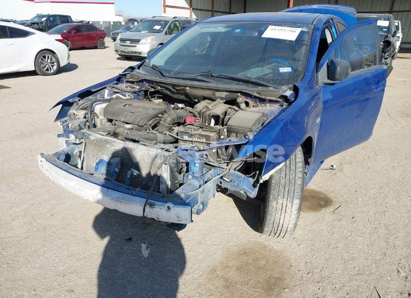 Photo 6 of 2015 Mitsubishi Lancer ES (VIN JA32U2FU4FU024613)