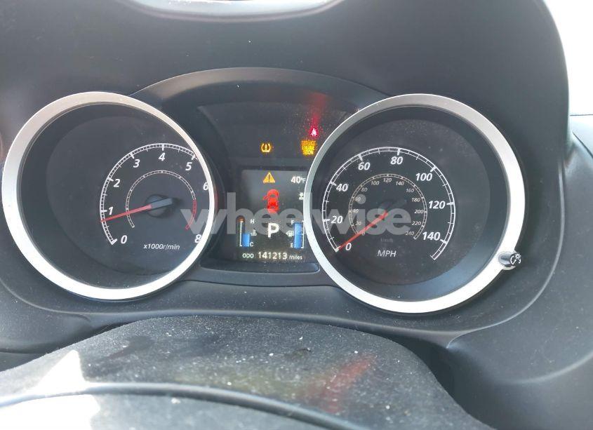 Photo 7 of 2015 Mitsubishi Lancer ES (VIN JA32U2FU4FU024613)