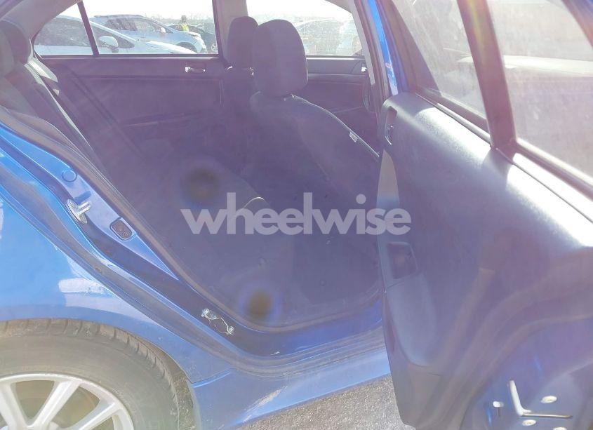 Photo 8 of 2015 Mitsubishi Lancer ES (VIN JA32U2FU4FU024613)