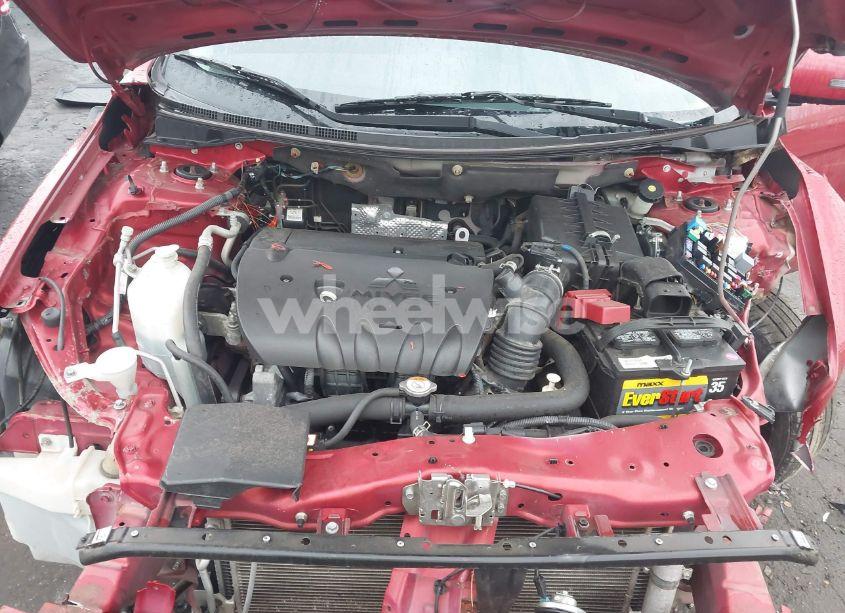 Photo 10 of 2016 Mitsubishi Lancer ES (VIN JA32U2FU4GU007389)