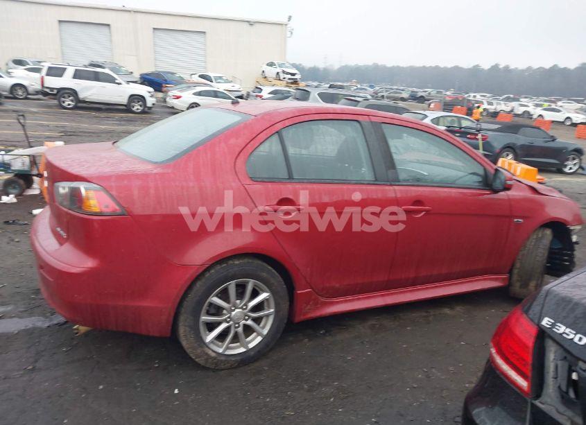 Photo 13 of 2016 Mitsubishi Lancer ES (VIN JA32U2FU4GU007389)