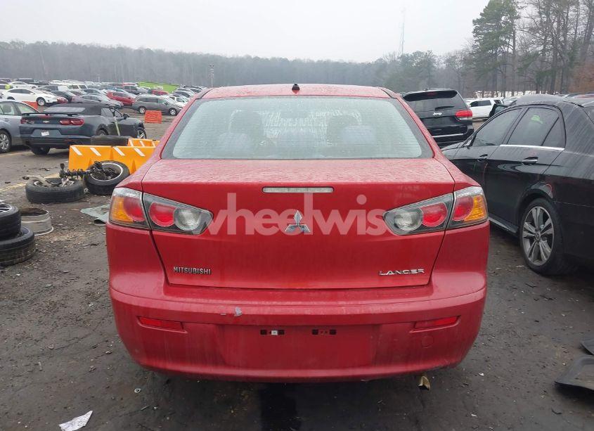 Photo 16 of 2016 Mitsubishi Lancer ES (VIN JA32U2FU4GU007389)