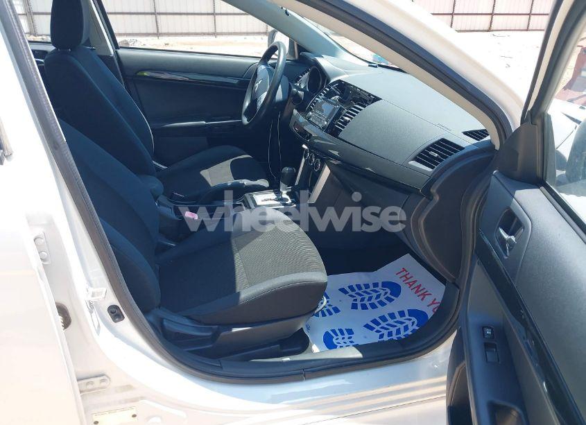 Photo 5 of 2016 Mitsubishi Lancer ES (VIN JA32U2FU4GU011507)