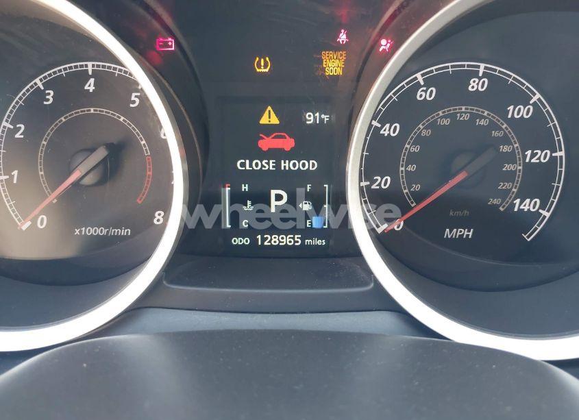 Photo 7 of 2016 Mitsubishi Lancer ES (VIN JA32U2FU4GU011507)