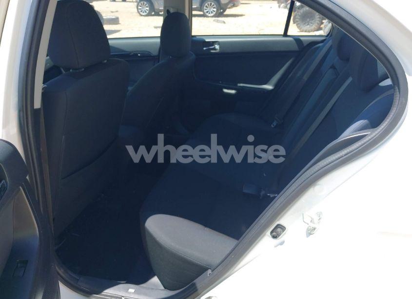 Photo 8 of 2016 Mitsubishi Lancer ES (VIN JA32U2FU4GU011507)