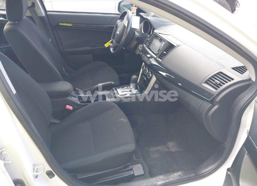 Photo 5 of 2017 Mitsubishi Lancer ES/LE (VIN JA32U2FU4HU002694)