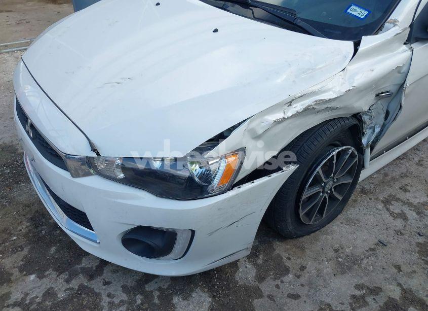 Photo 6 of 2017 Mitsubishi Lancer ES/LE (VIN JA32U2FU4HU002694)