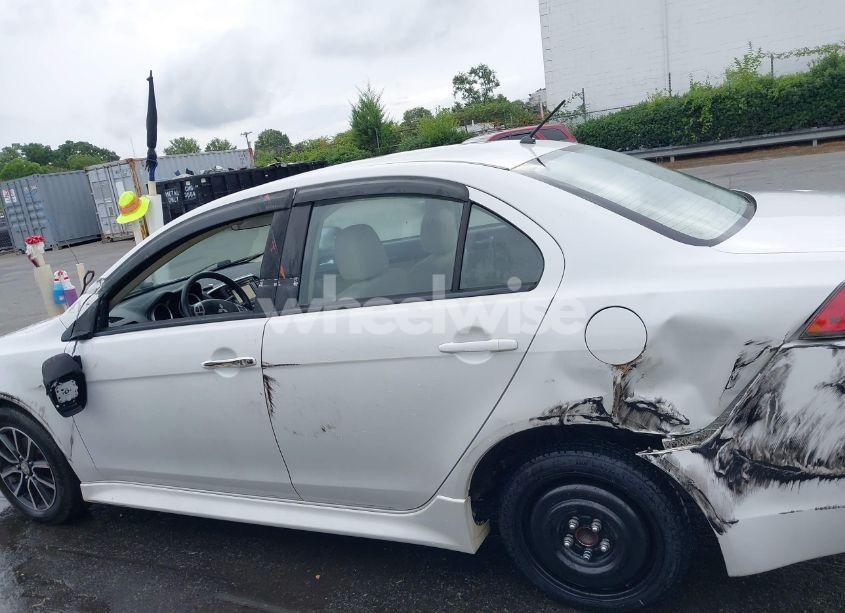 Photo 15 of 2017 Mitsubishi Lancer ES (VIN JA32U2FU4HU003733)