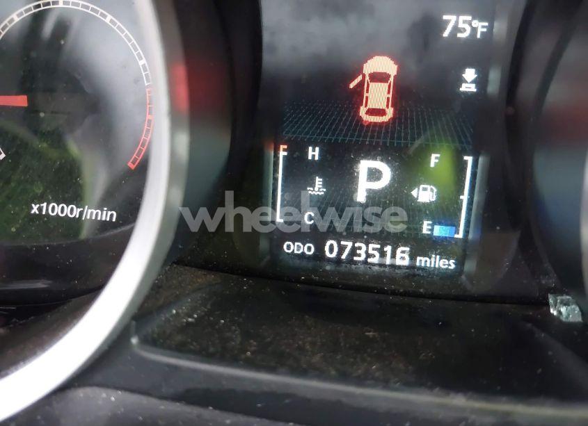 Photo 16 of 2017 Mitsubishi Lancer ES (VIN JA32U2FU4HU003733)