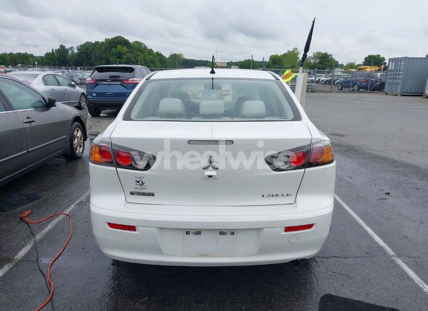 Photo 17 of 2017 Mitsubishi Lancer ES (VIN JA32U2FU4HU003733)