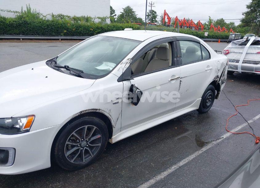 Photo 6 of 2017 Mitsubishi Lancer ES (VIN JA32U2FU4HU003733)