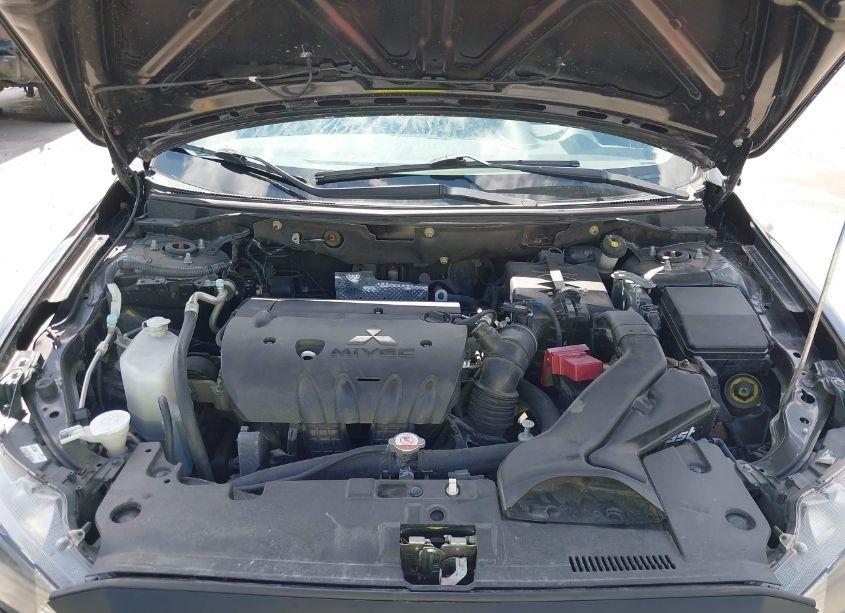 Photo 10 of 2017 Mitsubishi Lancer ES (VIN JA32U2FU4HU004932)