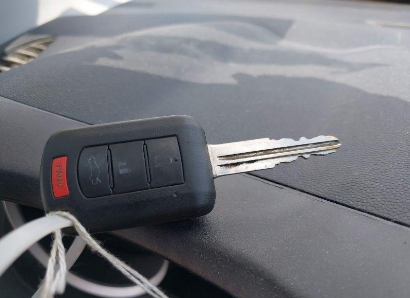 Photo 11 of 2017 Mitsubishi Lancer ES (VIN JA32U2FU4HU004932)