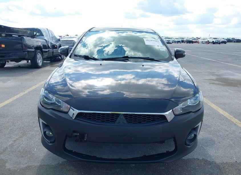 Photo 12 of 2017 Mitsubishi Lancer ES (VIN JA32U2FU4HU004932)