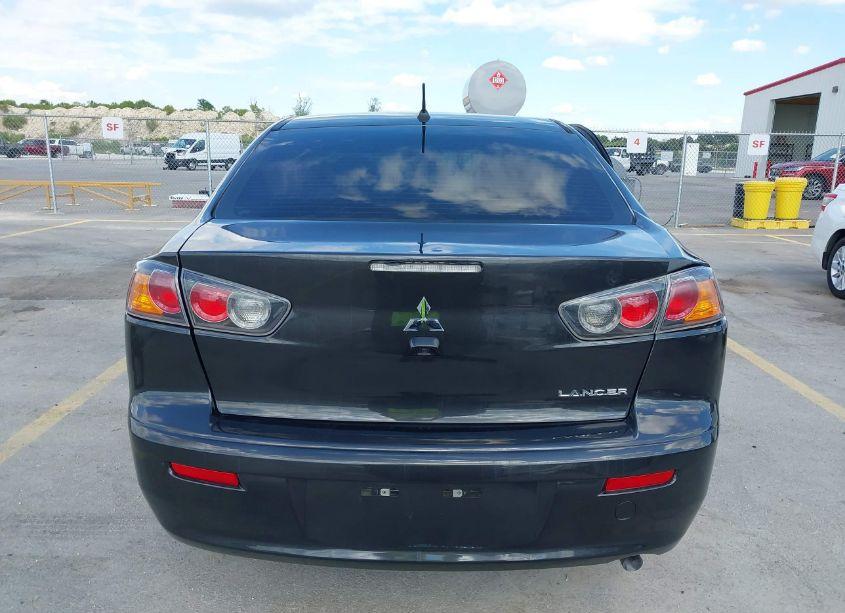 Photo 16 of 2017 Mitsubishi Lancer ES (VIN JA32U2FU4HU004932)