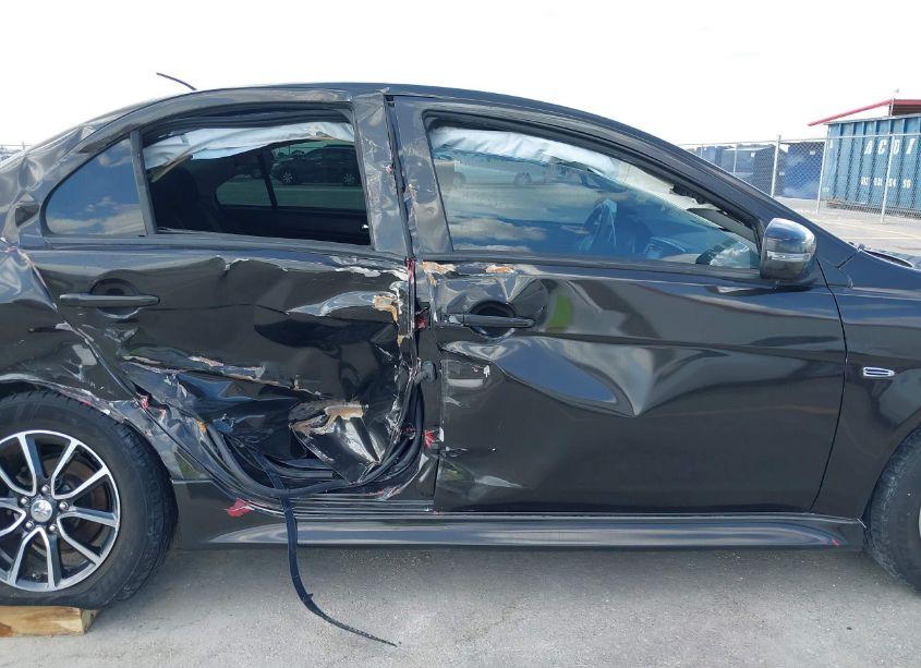 Photo 17 of 2017 Mitsubishi Lancer ES (VIN JA32U2FU4HU004932)