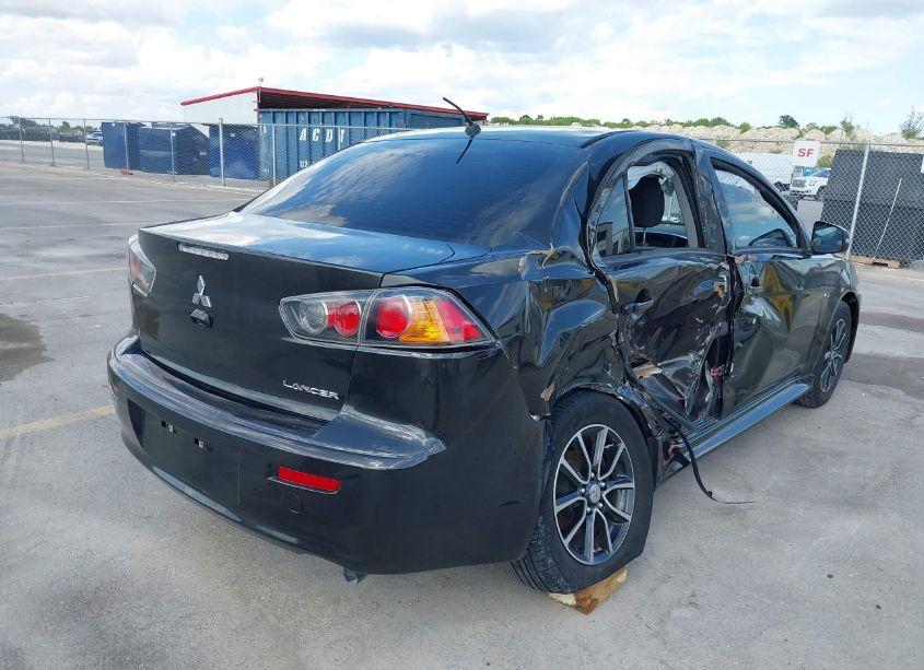 Photo 4 of 2017 Mitsubishi Lancer ES (VIN JA32U2FU4HU004932)