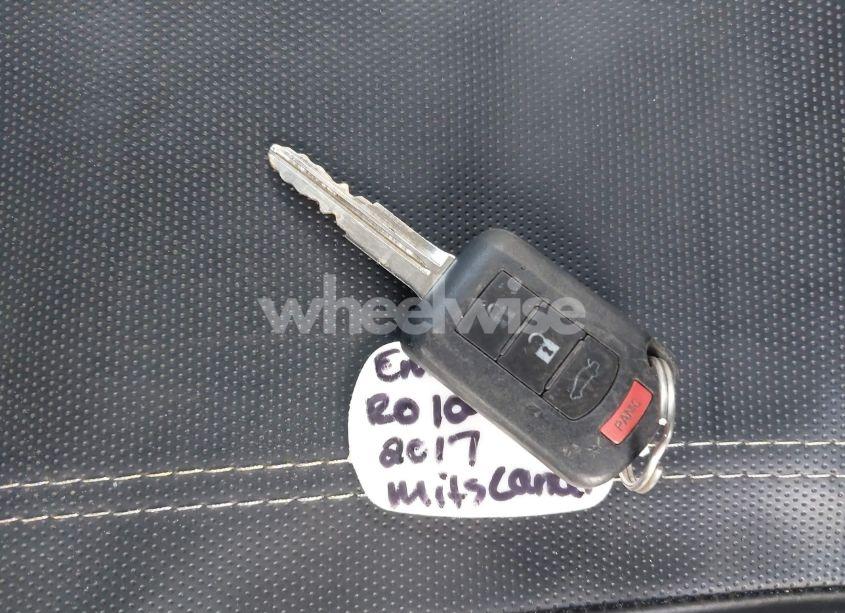 Photo 11 of 2017 Mitsubishi Lancer ES (VIN JA32U2FU4HU005739)