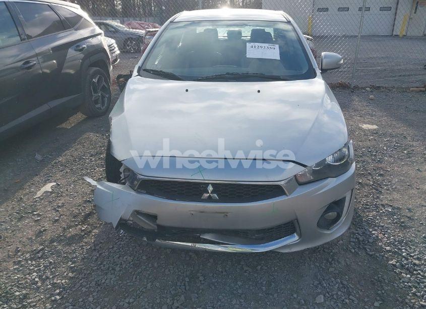 Photo 6 of 2017 Mitsubishi Lancer ES (VIN JA32U2FU4HU005739)