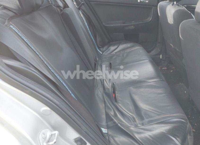 Photo 8 of 2017 Mitsubishi Lancer ES (VIN JA32U2FU4HU005739)