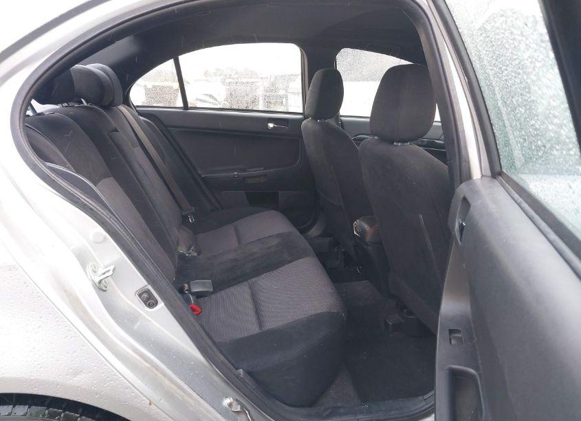 Photo 8 of 2017 Mitsubishi Lancer LE (VIN JA32U2FU4HU015154)