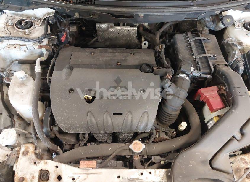 Photo 10 of 2011 Mitsubishi Lancer ES (VIN JA32U2FU5BU001075)