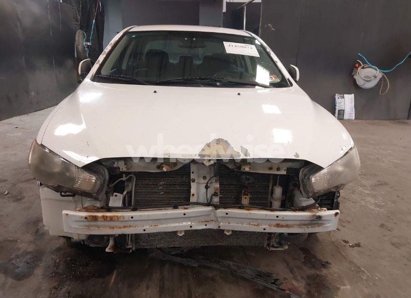 Photo 13 of 2011 Mitsubishi Lancer ES (VIN JA32U2FU5BU001075)