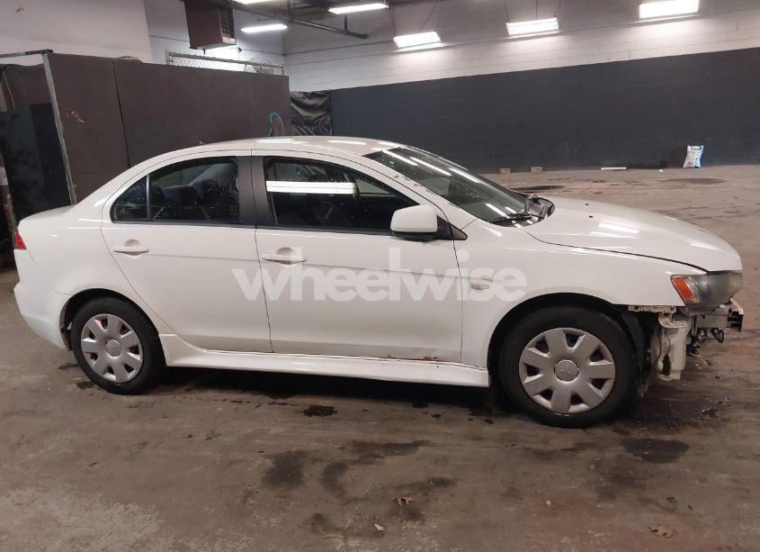 Photo 14 of 2011 Mitsubishi Lancer ES (VIN JA32U2FU5BU001075)