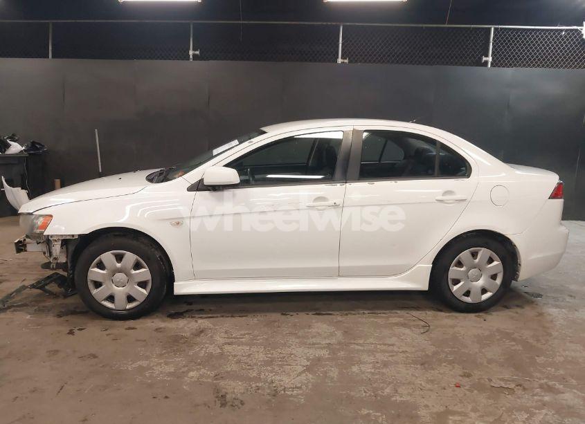 Photo 15 of 2011 Mitsubishi Lancer ES (VIN JA32U2FU5BU001075)