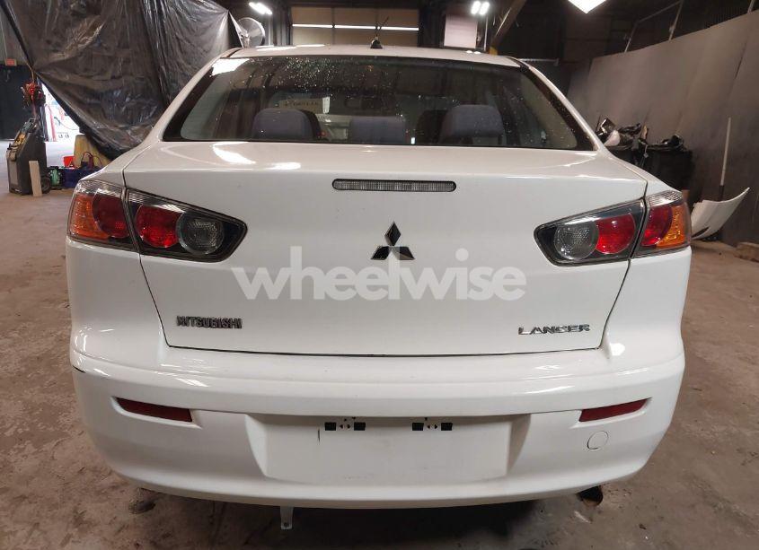Photo 17 of 2011 Mitsubishi Lancer ES (VIN JA32U2FU5BU001075)