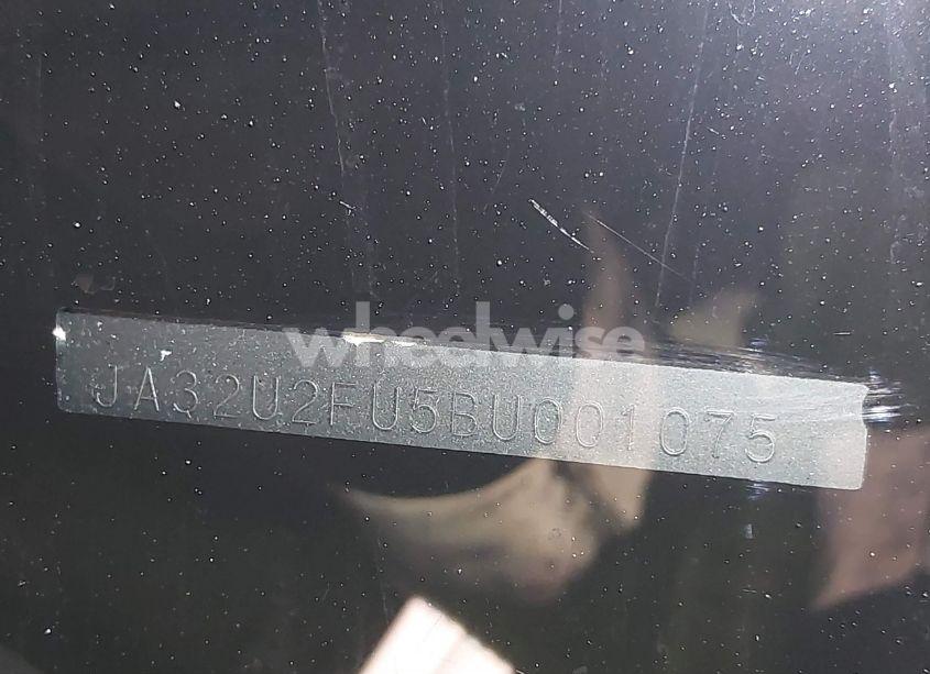 Photo 18 of 2011 Mitsubishi Lancer ES (VIN JA32U2FU5BU001075)