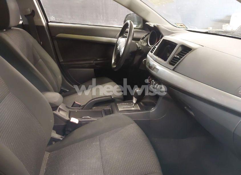 Photo 5 of 2011 Mitsubishi Lancer ES (VIN JA32U2FU5BU001075)