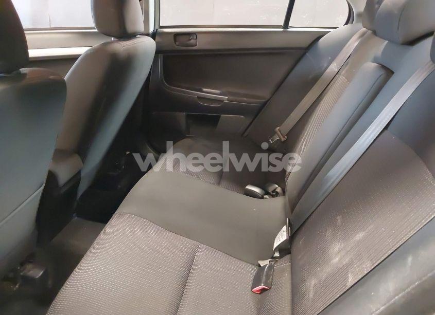 Photo 8 of 2011 Mitsubishi Lancer ES (VIN JA32U2FU5BU001075)