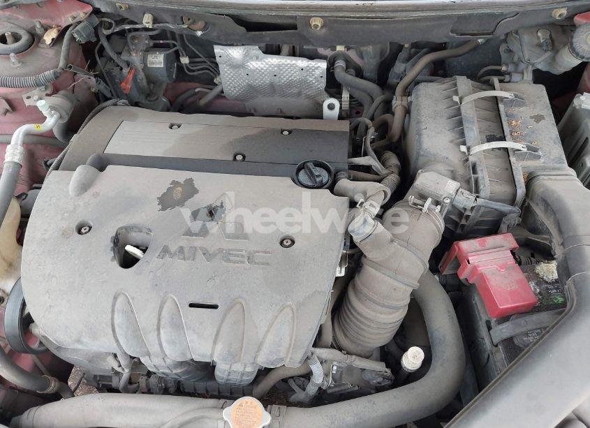 Photo 10 of 2011 Mitsubishi Lancer ES (VIN JA32U2FU5BU030057)