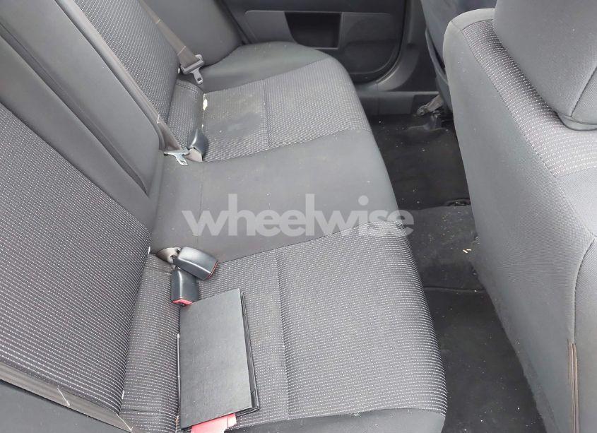 Photo 8 of 2011 Mitsubishi Lancer ES (VIN JA32U2FU5BU030057)