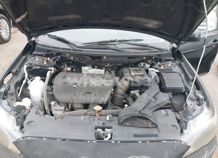 Photo 10 of 2011 Mitsubishi Lancer ES (VIN JA32U2FU5BU044413)