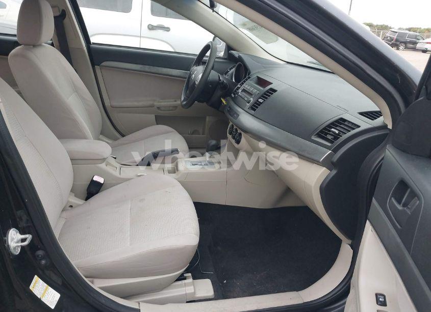 Photo 5 of 2011 Mitsubishi Lancer ES (VIN JA32U2FU5BU044413)