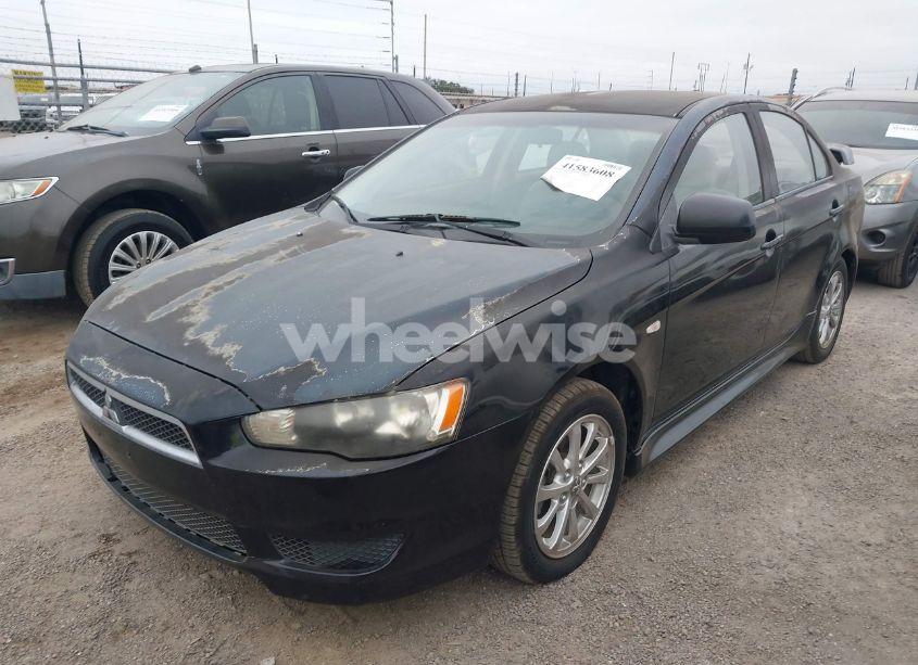 Photo 6 of 2011 Mitsubishi Lancer ES (VIN JA32U2FU5BU044413)