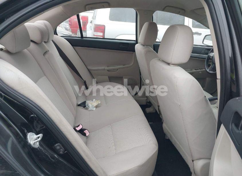 Photo 8 of 2011 Mitsubishi Lancer ES (VIN JA32U2FU5BU044413)