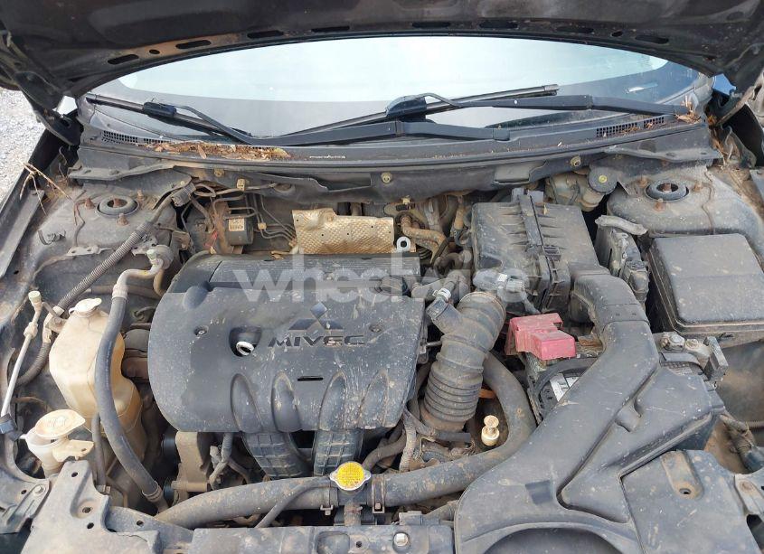 Photo 10 of 2013 Mitsubishi Lancer ES (VIN JA32U2FU5DU001189)