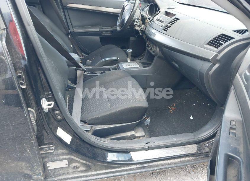 Photo 5 of 2013 Mitsubishi Lancer ES (VIN JA32U2FU5DU001189)