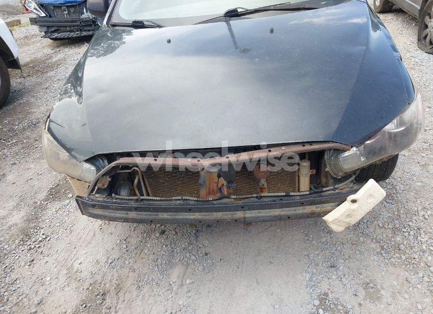 Photo 6 of 2013 Mitsubishi Lancer ES (VIN JA32U2FU5DU001189)