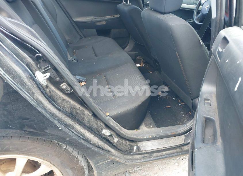 Photo 8 of 2013 Mitsubishi Lancer ES (VIN JA32U2FU5DU001189)