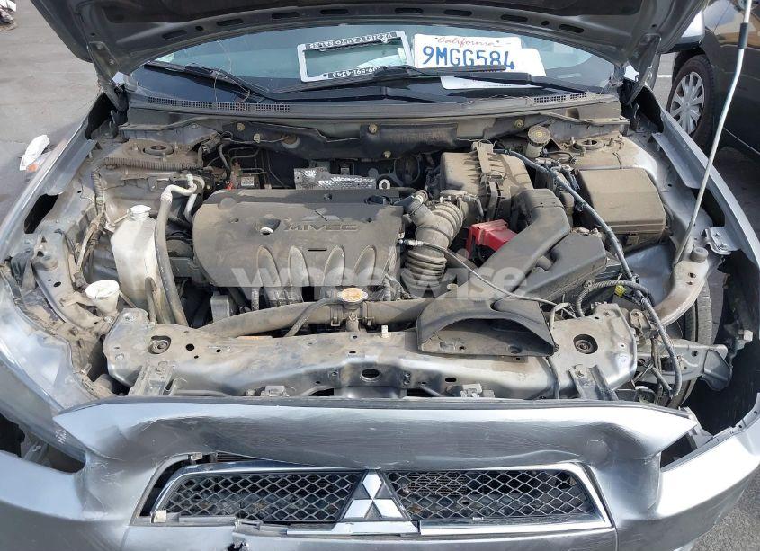 Photo 10 of 2013 Mitsubishi Lancer ES (VIN JA32U2FU5DU007347)