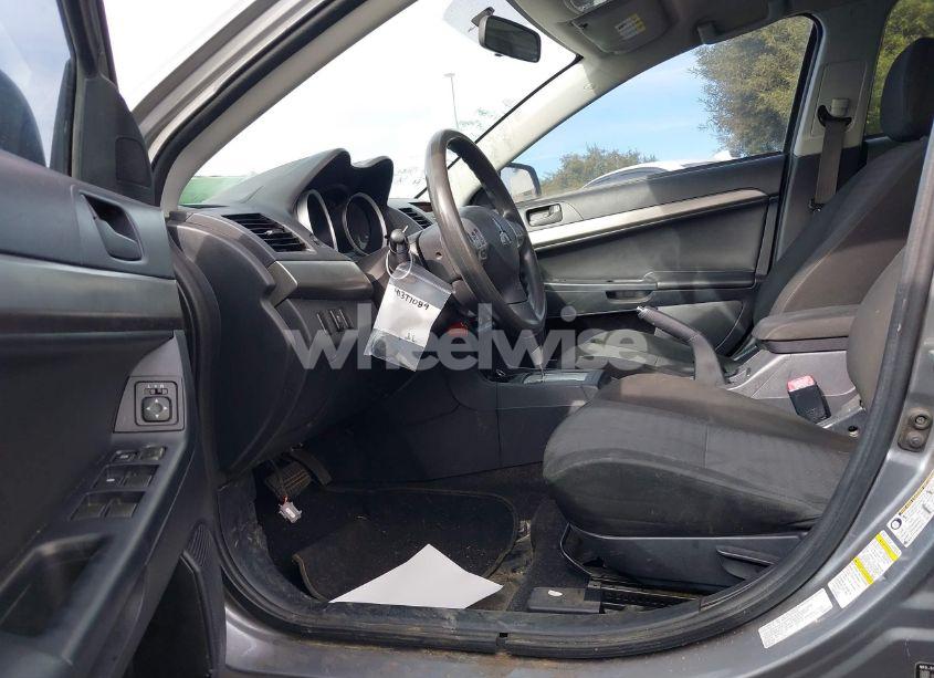 Photo 5 of 2013 Mitsubishi Lancer ES (VIN JA32U2FU5DU007347)