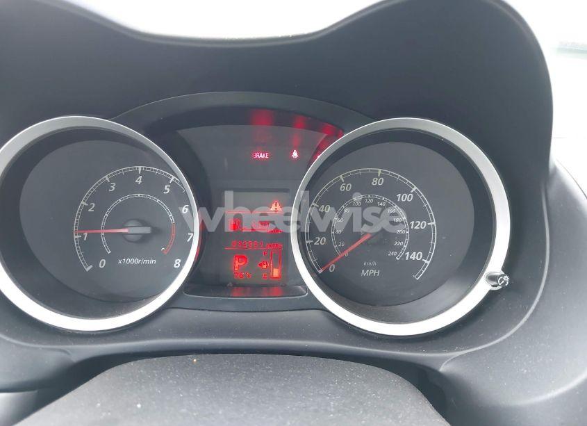 Photo 7 of 2013 Mitsubishi Lancer ES (VIN JA32U2FU5DU007347)