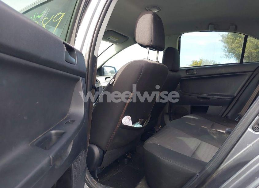 Photo 8 of 2013 Mitsubishi Lancer ES (VIN JA32U2FU5DU007347)